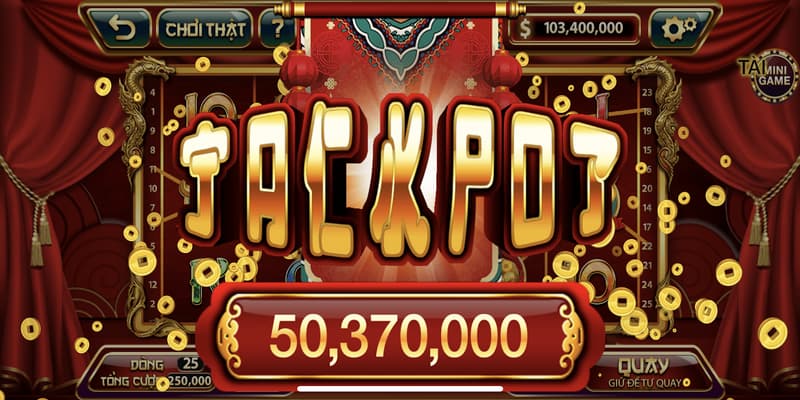 Nổ hũ jackpot Nổ hũ jackpot cách thức hoạt động