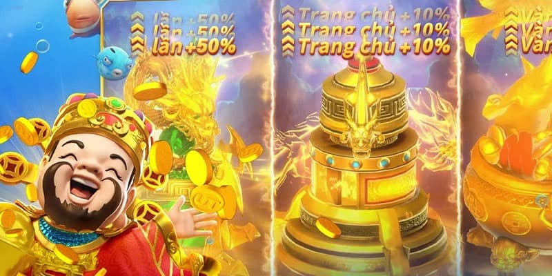 Nhận giftcode nổ hũ gia tăng tiền vốn