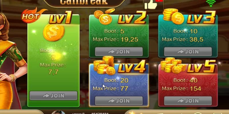 Cách quay slot dễ nổ hũ Cách quay slot dễ nổ hũ tăng dần mức độ cược