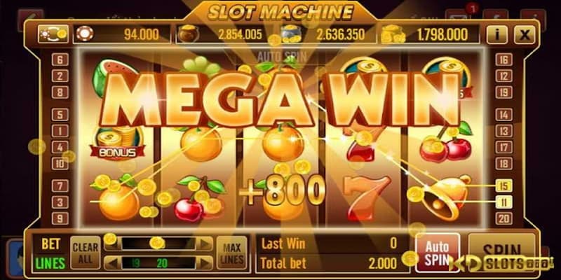 Cách quay slot dễ nổ hũ Cách quay slot dễ nổ hũ mẹo hay