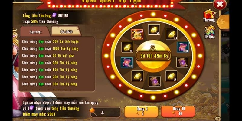Bí quyết chơi nổ hũ Bí quyết chơi nổ hũ áp dụng chu kỳ quay