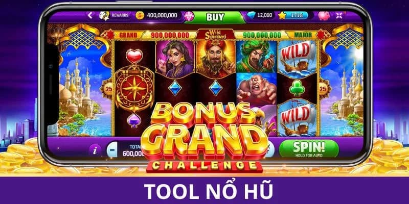 Tool nổ hũ Tool nổ hũ là gì?