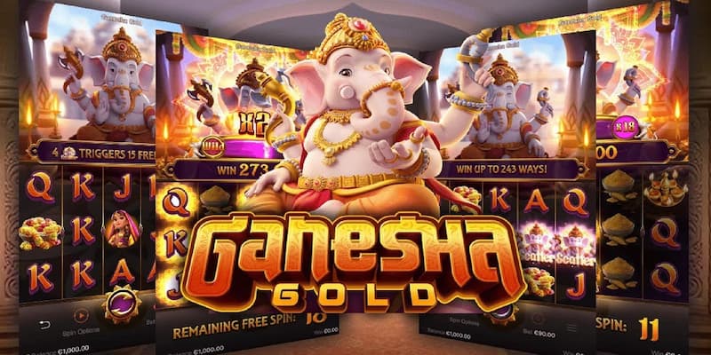 Kho báu Ganesha Kho báu Ganesha giới thiệu tổng quan