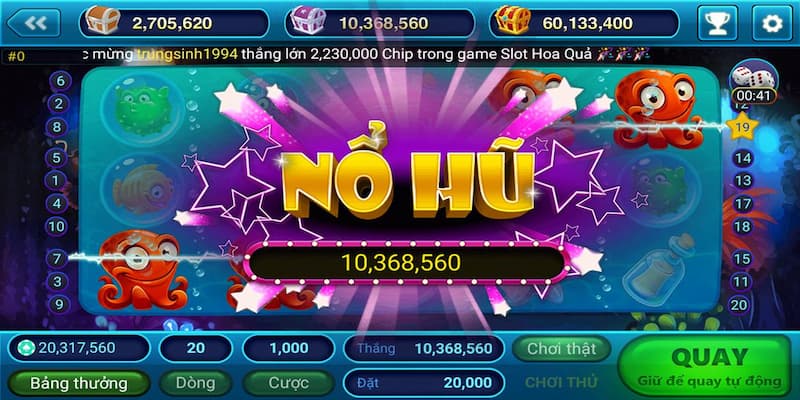 Nổ hũ xèng Nổ hũ xèng các bước chuẩn bị hiệu quả