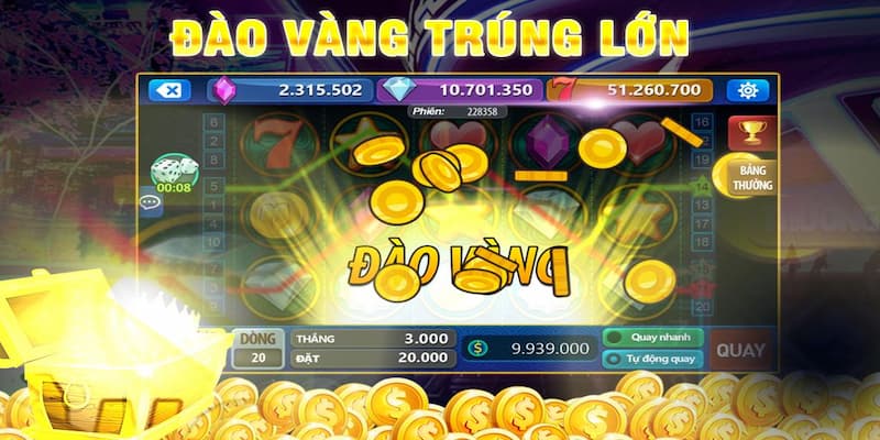 Nổ hũ xèng Nổ hũ xèng kỹ thuật nâng cao
