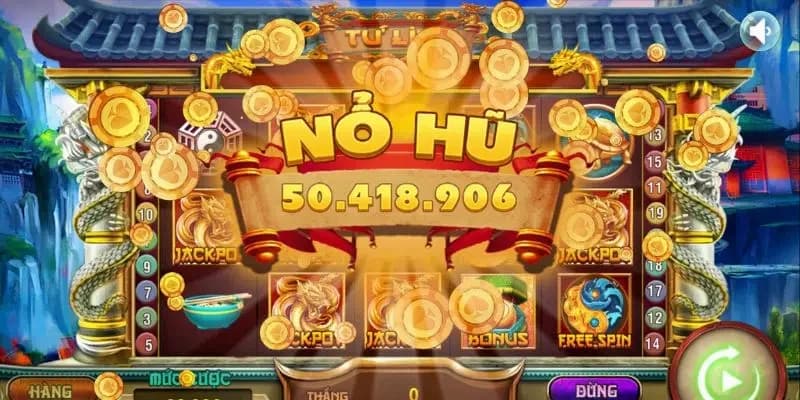 Nổ hũ xèng cập nhật xu hướng