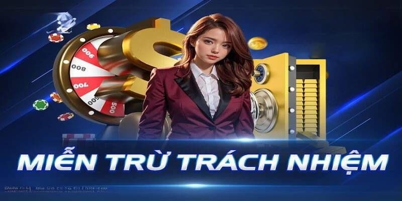 Miễn trừ trách nhiệm Miễn trừ trách nhiệm về hạn chế vi phạm