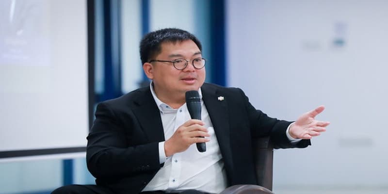 Tác giả Tác giả CEO Hoàng Nam về hành trình khởi nghiệp