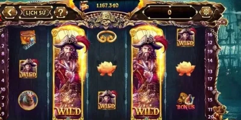Nổ hũ Pirate king Nổ hũ Pirate king lưu ý quan trọng