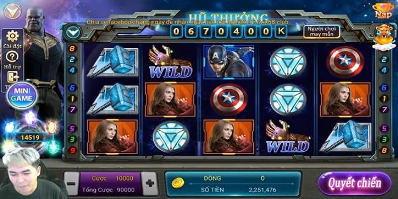 Mẹo quay nổ hũ Mẹo quay nổ hũ sử dụng bản demo luyện tập trước