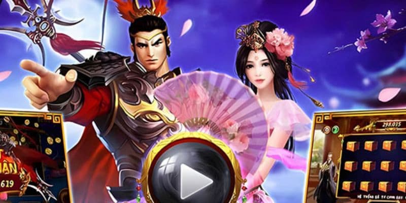 Nổ hũ Võ Lâm Truyền Kỳ Nổ hũ Võ Lâm Truyền Kỳ hướng dẫn chiến thuật