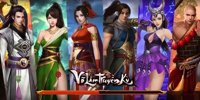 Nổ hũ Võ Lâm Truyền Kỳ Nổ hũ Võ Lâm Truyền Kỳ sai lầm cần tránh
