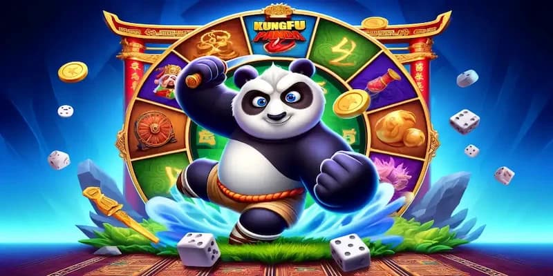 Nổ hũ Kungfu Panda Nổ hũ Kungfu Panda cách chơi chi tiết