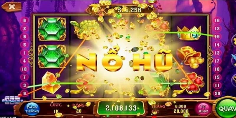Game nổ hũ vàng Game nổ hũ vàng tổng quan giới thiệu