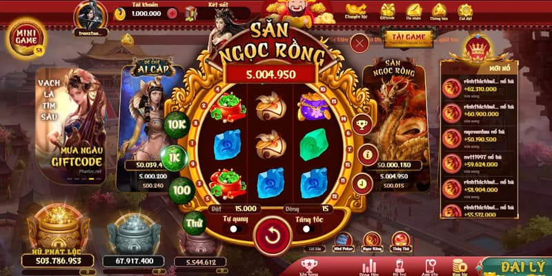 Nổ hũ Phát Phát Phát Nổ hũ Phát Phát Phát luật chơi cơ bản