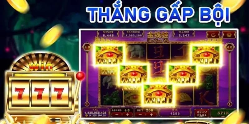 Nổ hũ giật xèng Nổ hũ giật xèng trả thưởng hấp dẫn
