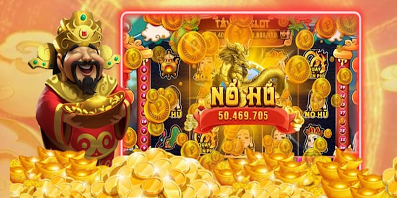 Đại gia nổ hũ Đại gia nổ hũ khái niệm cơ bản